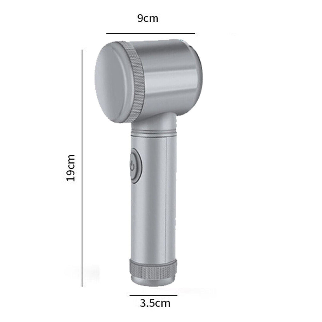 Brosse de Nettoyage Électrique Rotative Sans Fil - HomeSpin